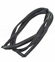 WINDOW GASKET - REAR