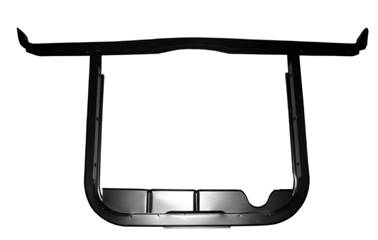 RADIATOR CORE SUPPORT  V-8