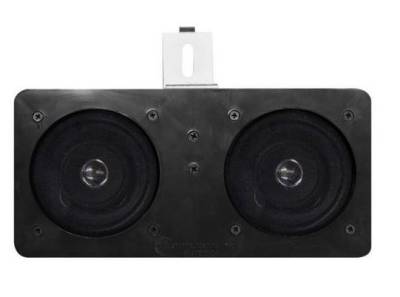 DUAL FRONT SPEAKER