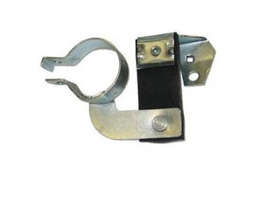 EXHAUST HANGER ASSEMBLY
