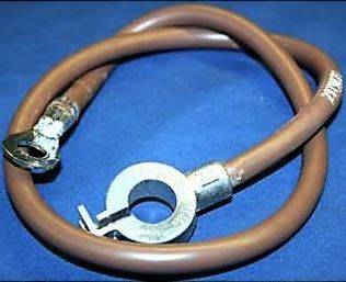 BATTERY CABLE - NEGATIVE