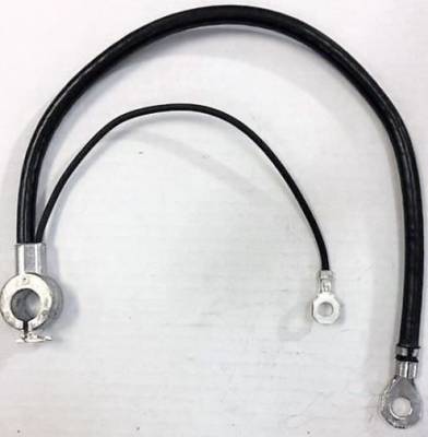 BATTERY CABLE - NEGATIVE