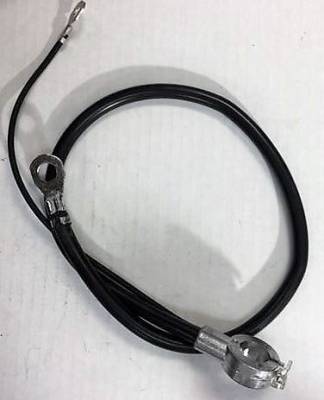 BATTERY CABLE - NEGATIVE