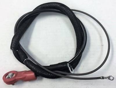 BATTERY CABLE - POSITIVE
