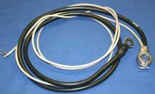 BATTERY CABLE - POSITIVE
