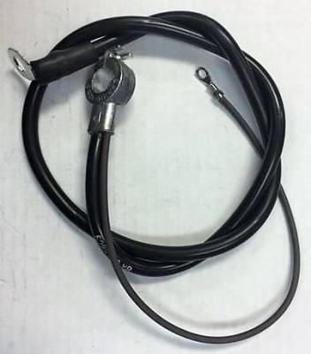 BATTERY CABLE - POSITIVE