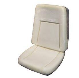 BUCKET SEAT FOAM