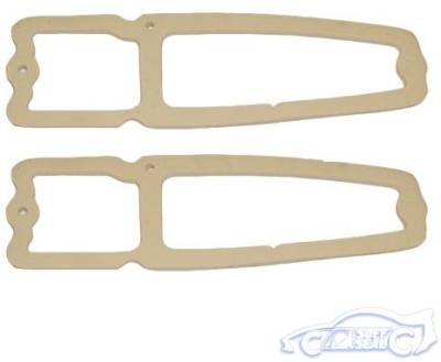 TAIL LIGHT LENS GASKETS