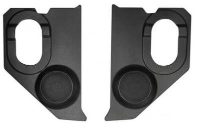 KICK PANELS WITH SPEAKERS