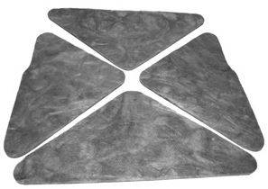 HOOD INSULATION