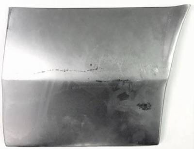 FENDER REPAIR PANEL - LOWER REAR