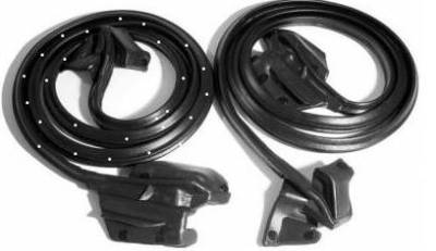 DOOR WEATHERSTRIP