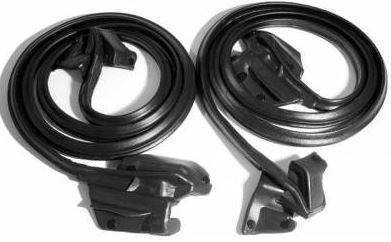 DOOR WEATHERSTRIP