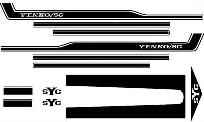 STRIPE KIT - YENKO - Image 1