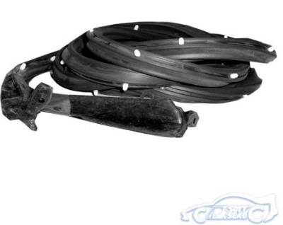DOOR WEATHERSTRIP - FRONT