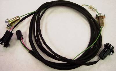 REAR BODY DECK LID HARNESS