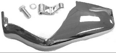 BUMPER GUARDS - REAR
