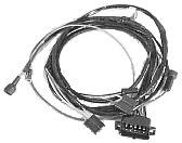 ENGINE HARNESS WITH WARNING LIGHTS
