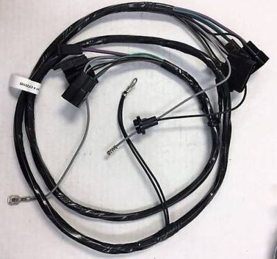 CONSOLE EXTENSION HARNESS