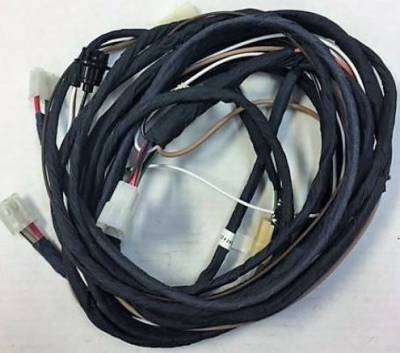 REAR BODY HARNESS