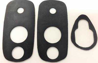 DOOR HANDLE & LOCK GASKETS