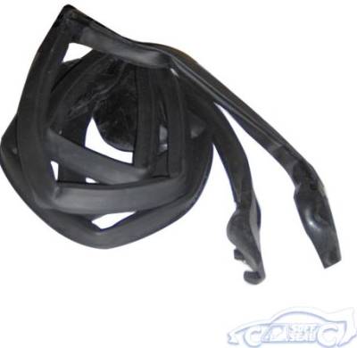 ROOF RAIL WEATHERSTRIP - HARDTOP