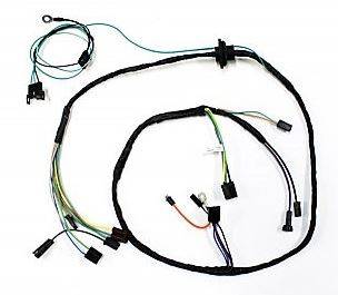 AIR CONDITIONING HARNESS