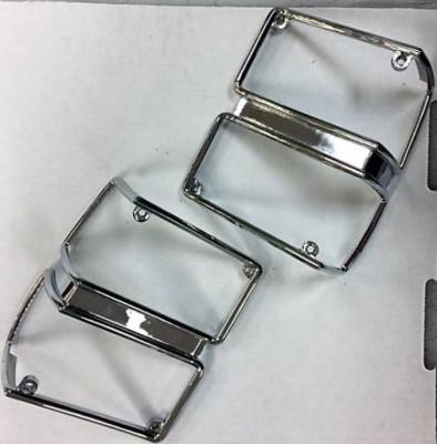 PARK LIGHT BEZELS