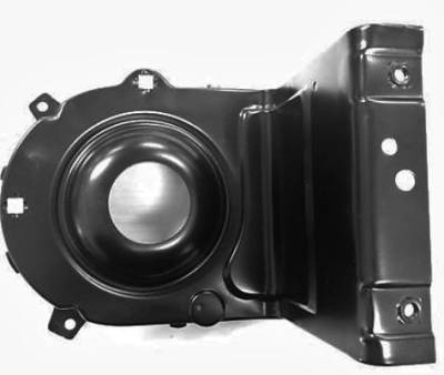HEADLIGHT HOUSING - STANDARD (LEFT)