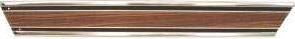 BED MOLDING - REAR LOWER
