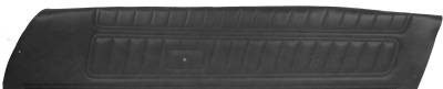 DOOR PANELS - FRONT