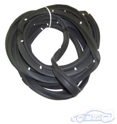 DOOR WEATHERSTRIP - FRONT