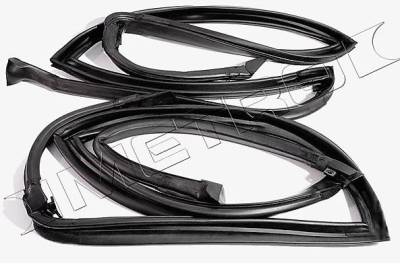 T-TOP WEATHERSTRIP - T-TOP TO BODY SEALS