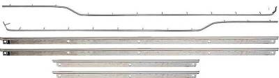 DOOR PANEL MOLDINGS