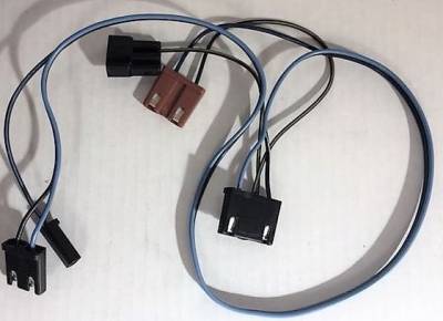 WINDSHIELD WIPER HARNESS