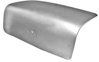 TRUNK  - OUTER SKIN