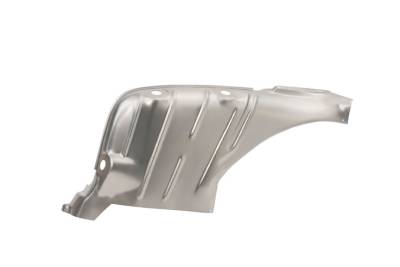REAR INNER 1/4 PANEL            RIGHT (PASSENGER'S) SIDE