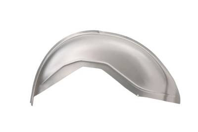 REAR WHEEL WELL       INNER SECTION