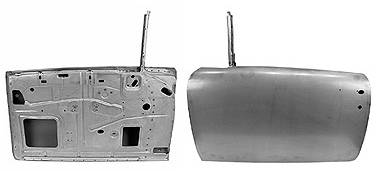 DOOR ASSEMBLY (RIGHT)