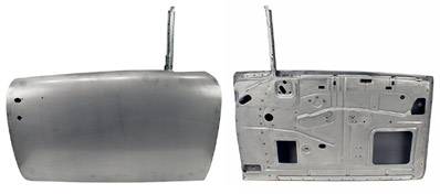 DOOR ASSMEBLY (LEFT)