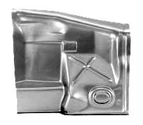 FLOOR PAN - FRONT