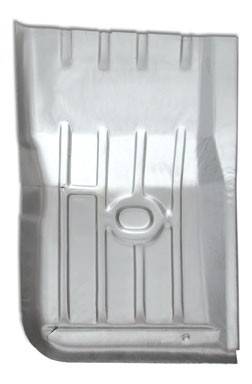FLOOR PAN - REAR