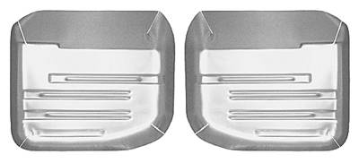 FLOOR PAN  - REAR