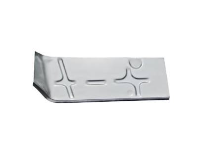 TOE BOARD - FRONT