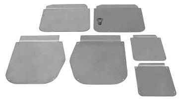ACCESS HOLE COVER FOR DOOR & SIDE WINDOW