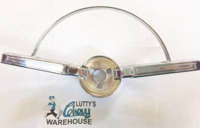 STEERING WHEEL HORN RING