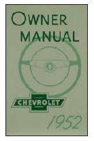 OWNERS MANUAL