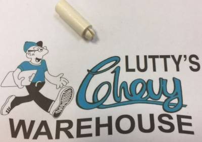 HEADLIGHT BEZEL NUT RETAINER / GRILLE TO HEADLIGHT NYLON NUT - Image 2