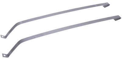 GAS TANK STRAPS