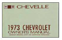 OWNERS MANUAL
